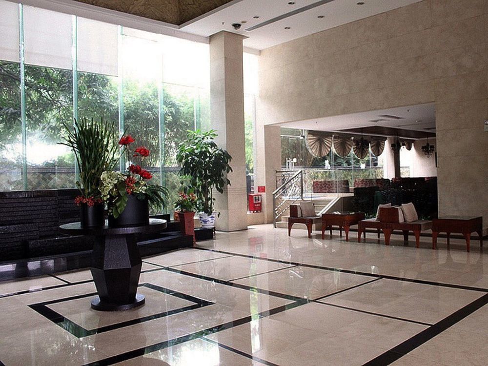 Hua Yu Min Fu Hotel Zhuhai Dış mekan fotoğraf